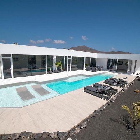 Vila Valhalla Playa Blanca  Exteriér fotografie