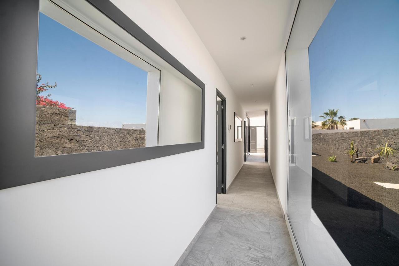 Vila Valhalla Playa Blanca  Exteriér fotografie