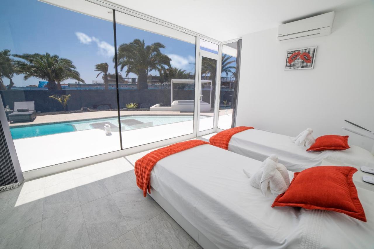 Vila Valhalla Playa Blanca  Exteriér fotografie