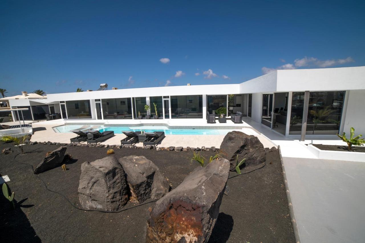 Vila Valhalla Playa Blanca  Exteriér fotografie