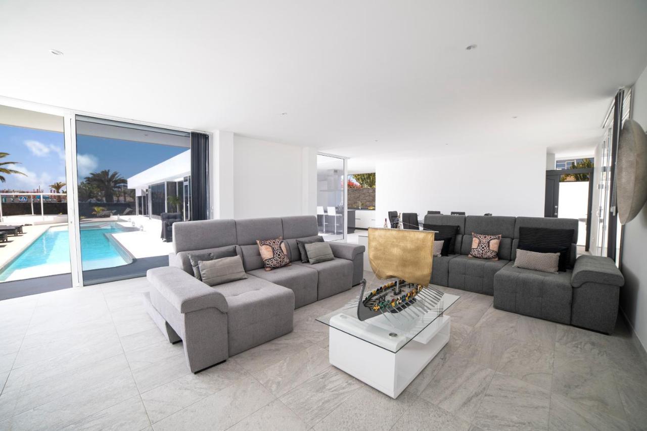 Vila Valhalla Playa Blanca  Exteriér fotografie