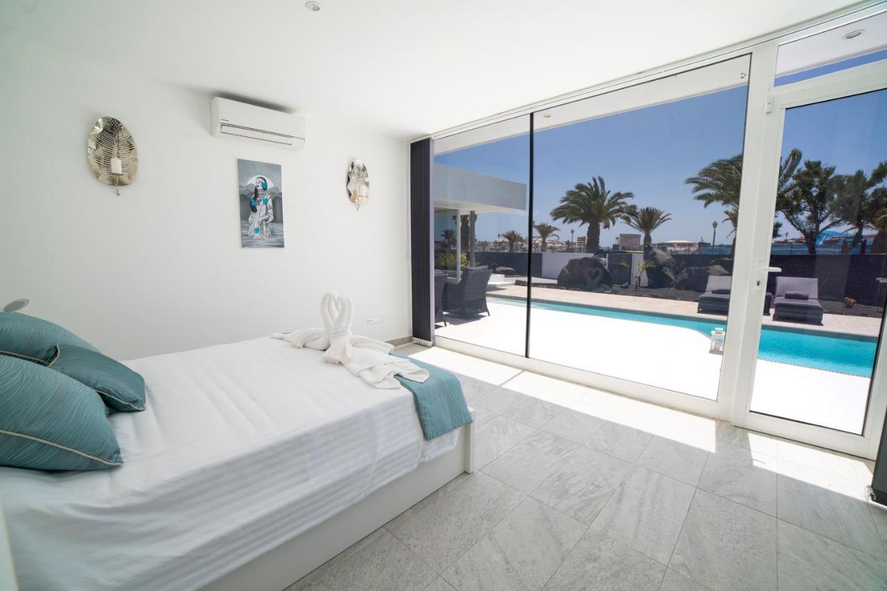 Vila Valhalla Playa Blanca  Exteriér fotografie