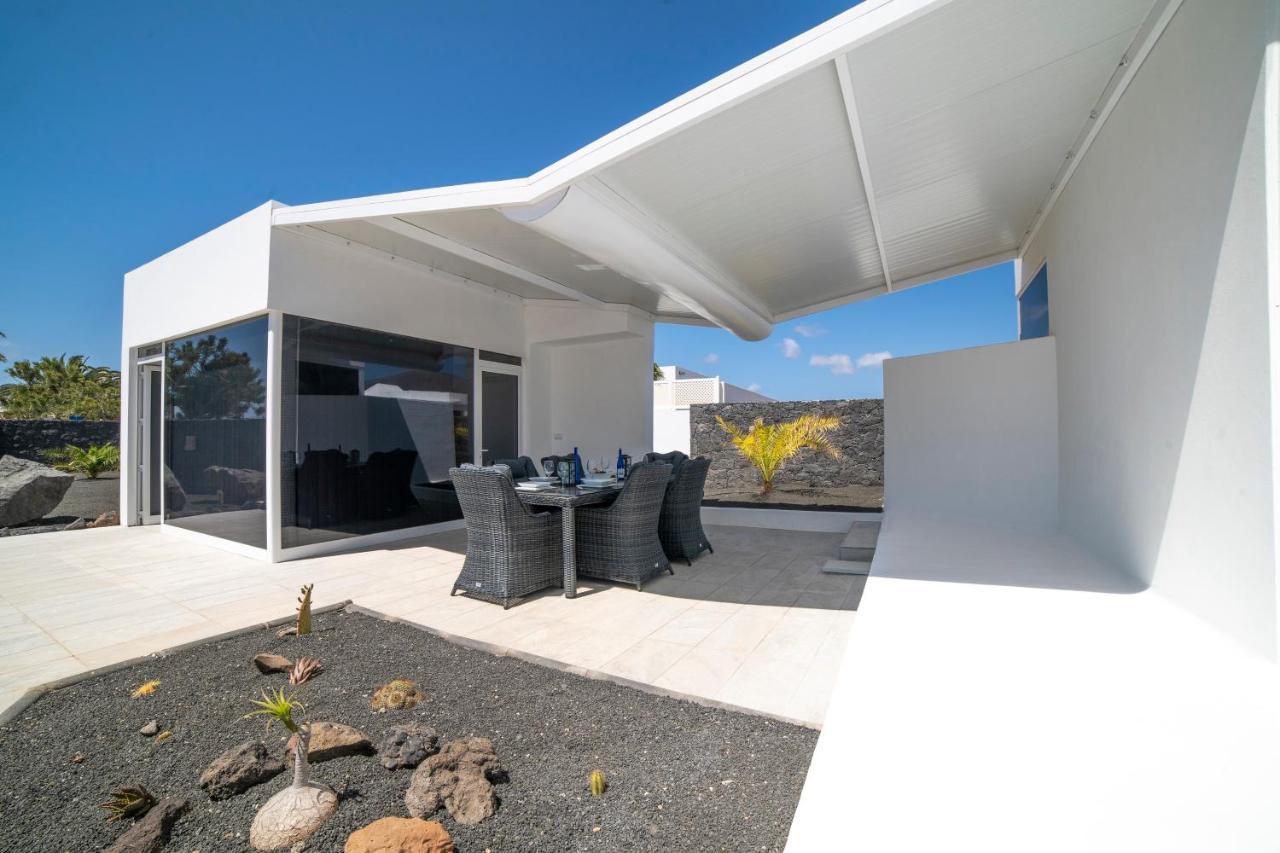 Vila Valhalla Playa Blanca  Exteriér fotografie