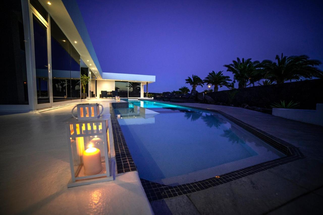 Vila Valhalla Playa Blanca  Exteriér fotografie