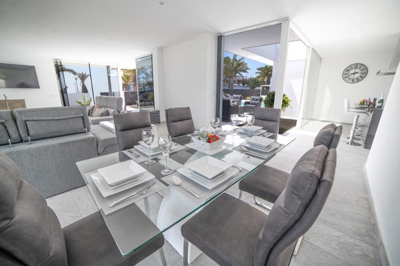Vila Valhalla Playa Blanca  Exteriér fotografie