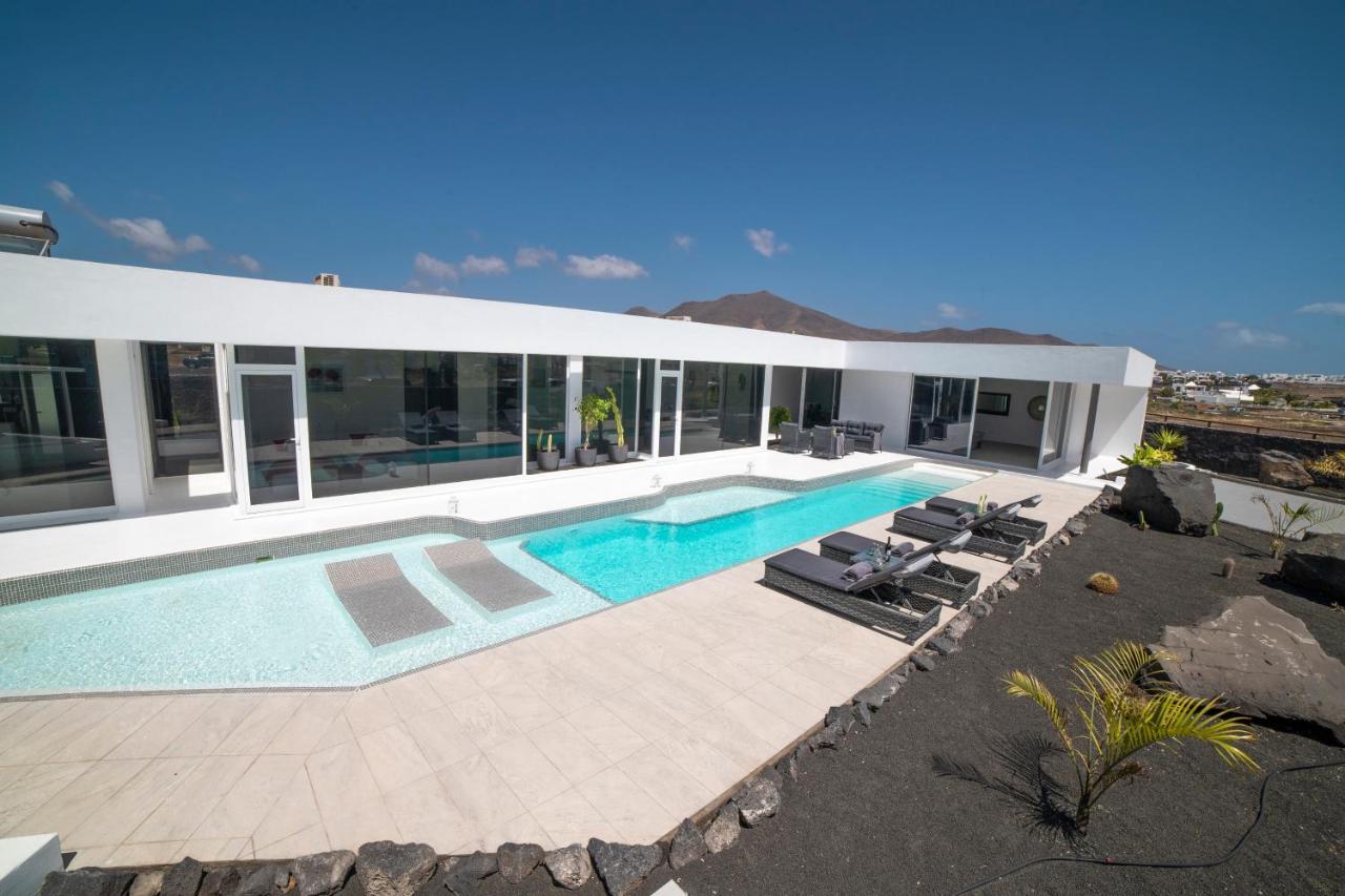 Vila Valhalla Playa Blanca  Exteriér fotografie