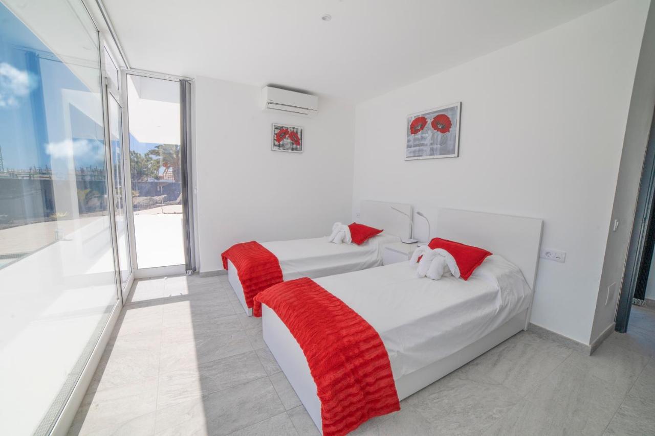 Vila Valhalla Playa Blanca  Exteriér fotografie