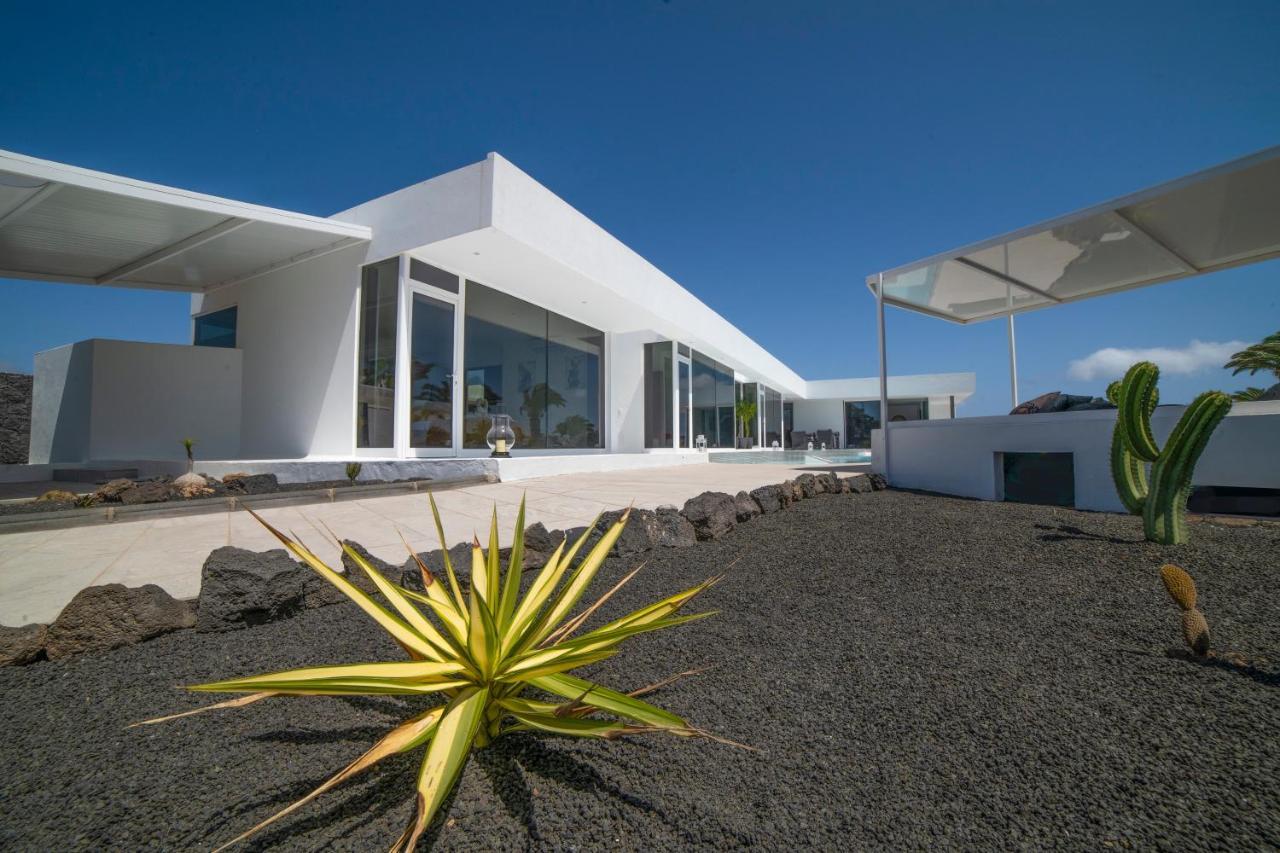 Vila Valhalla Playa Blanca  Exteriér fotografie